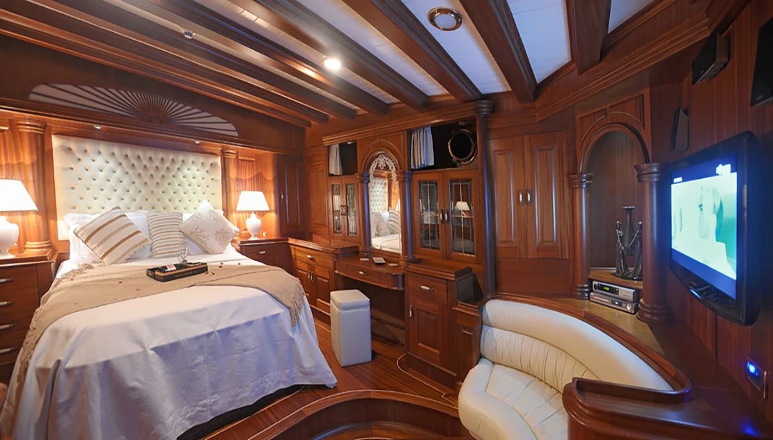 cabin